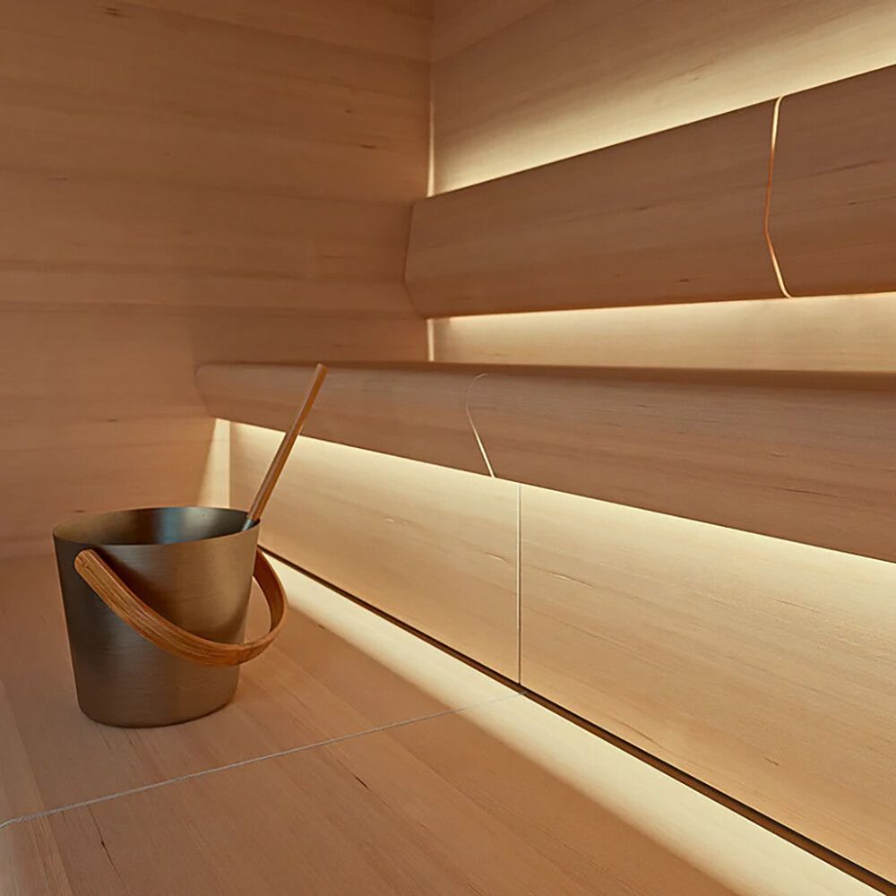 LED-saunavalgusti Cariitti Sauna Linear 2 m