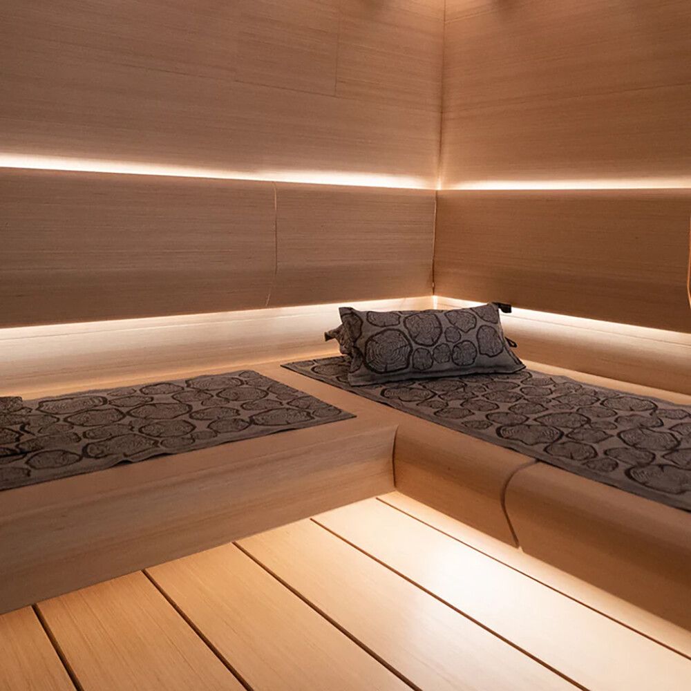 LED-saunavalgusti Cariitti Sauna Linear 2 m