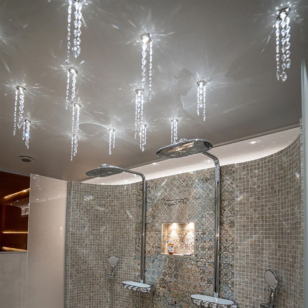 Valgusti kaunistus Cariitti Sade 345