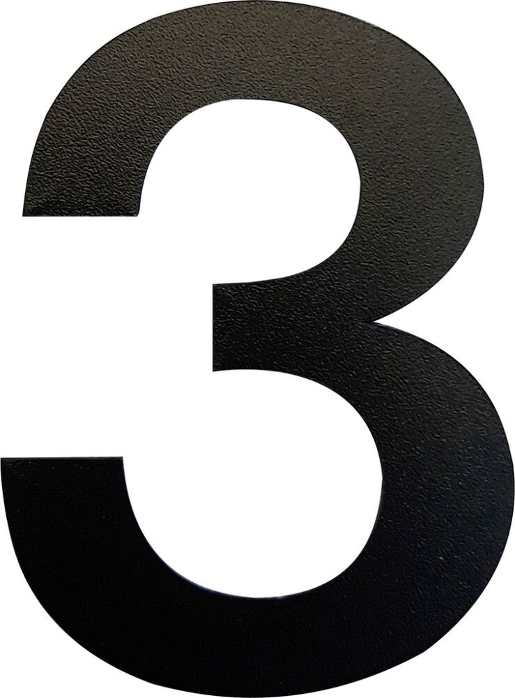 Number Wichelhaus HartPlastic 3 50 mm