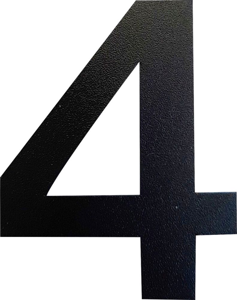 Number Wichelhaus HartPlastic 4 50 mm