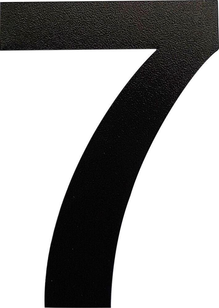 Number Wichelhaus HartPlastic 7 50 mm