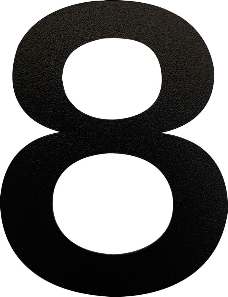 Number Wichelhaus HartPlastic 8 50 mm