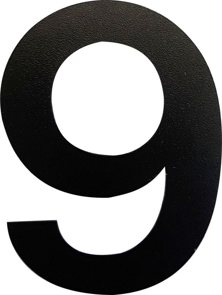 Number Wichelhaus HartPlastic 9 50 mm