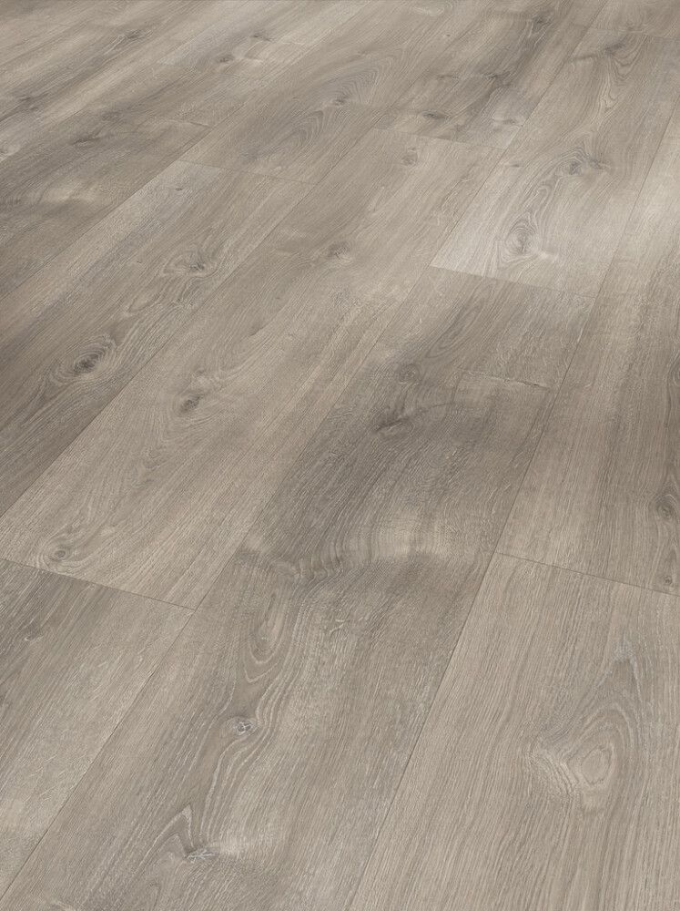 Laminaatparkett Parador Basic 600 tamm Valere pearl-grey limed
