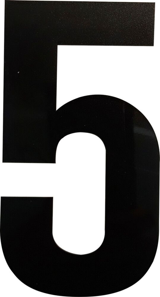Number Wichelhaus HartPlastic 5 100 mm