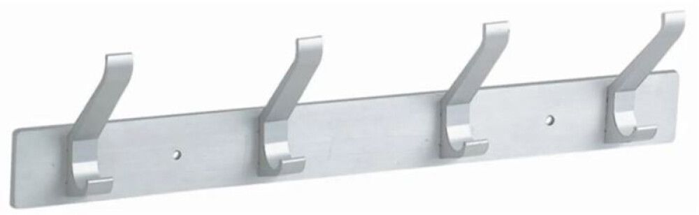 Nagi Walteco alumiinium 4 konksuga