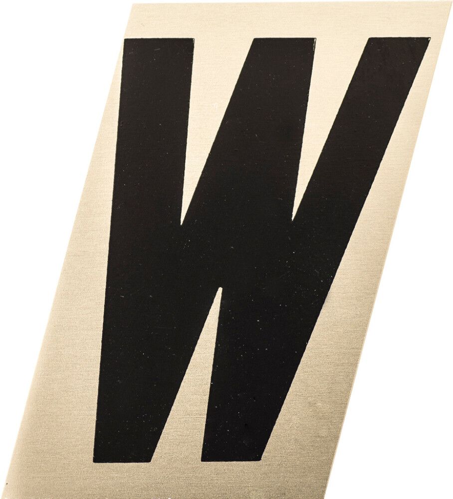 Täht kuldne/must W 35 mm