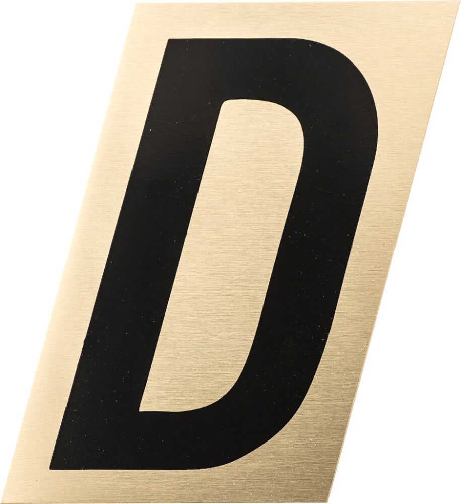 Täht kuldne/must D 60 mm