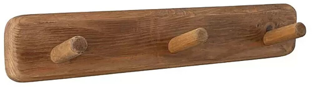 Nagi Walteco puit 3-konksuga