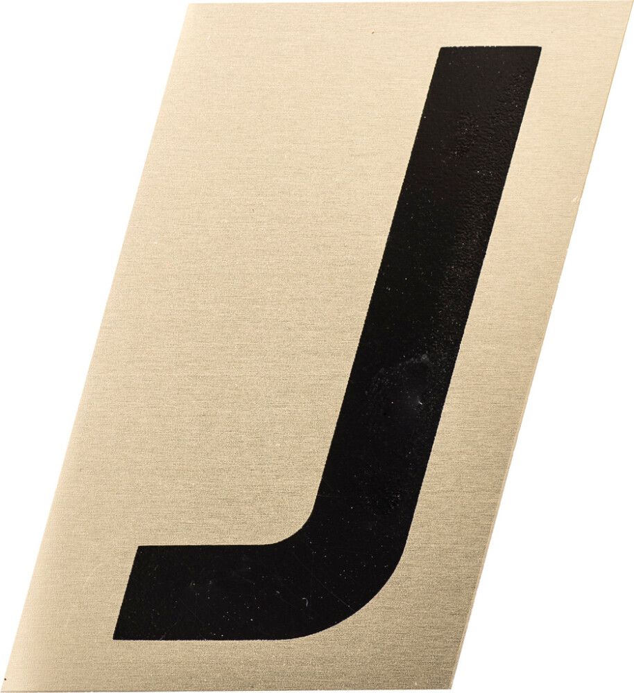 Täht kuldne/must J 90 mm