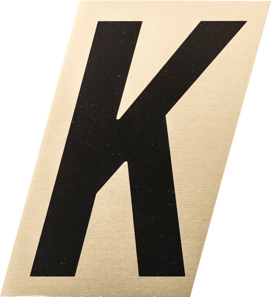 Täht kuldne/must K 90 mm