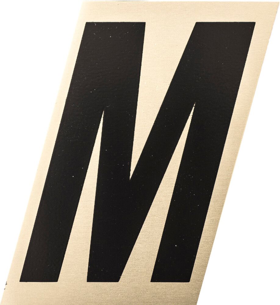 Täht kuldne/must M 90 mm