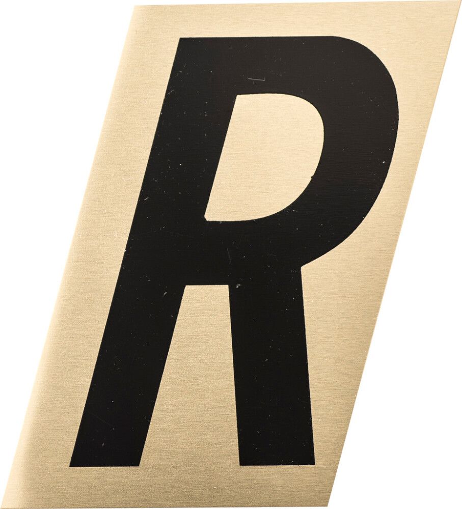 Täht kuldne/must R 90 mm