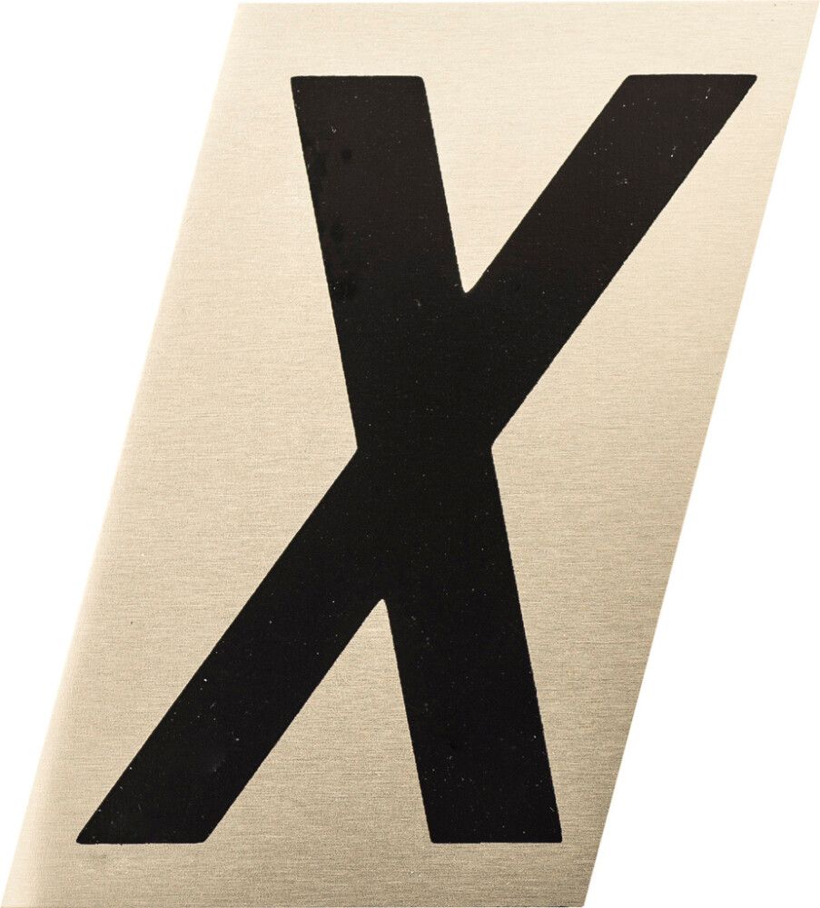 Täht kuldne/must X 90 mm