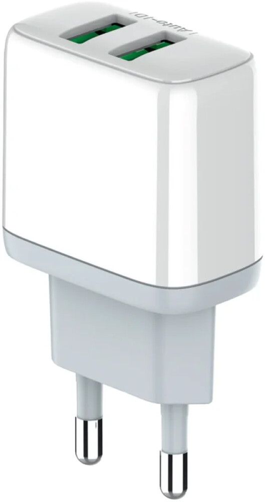 LAADIJA 12W 2XUSB-A D-FRUIT