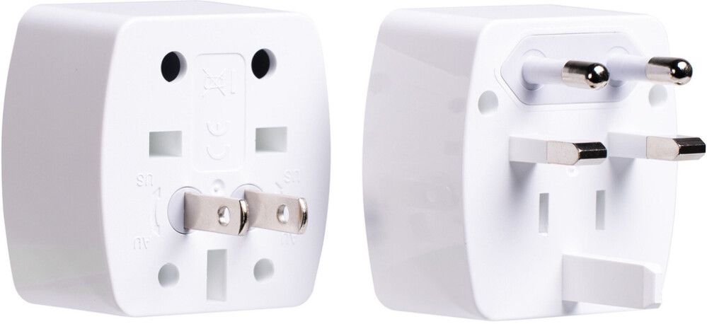 Reisiadapter D-Fruit DF128