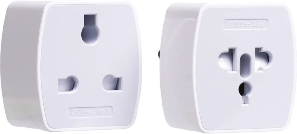 Reisiadapter D-Fruit DF128