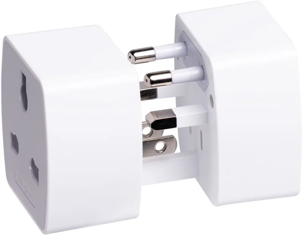 Reisiadapter D-Fruit DF128
