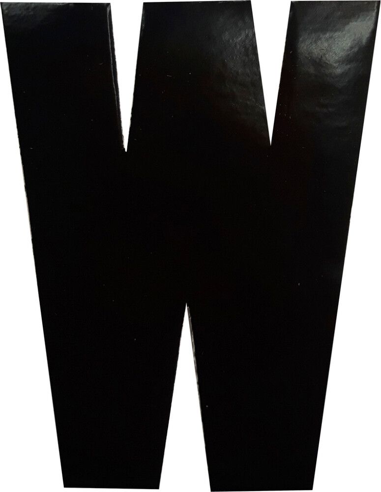 Täht Klassen must 8,3 cm W