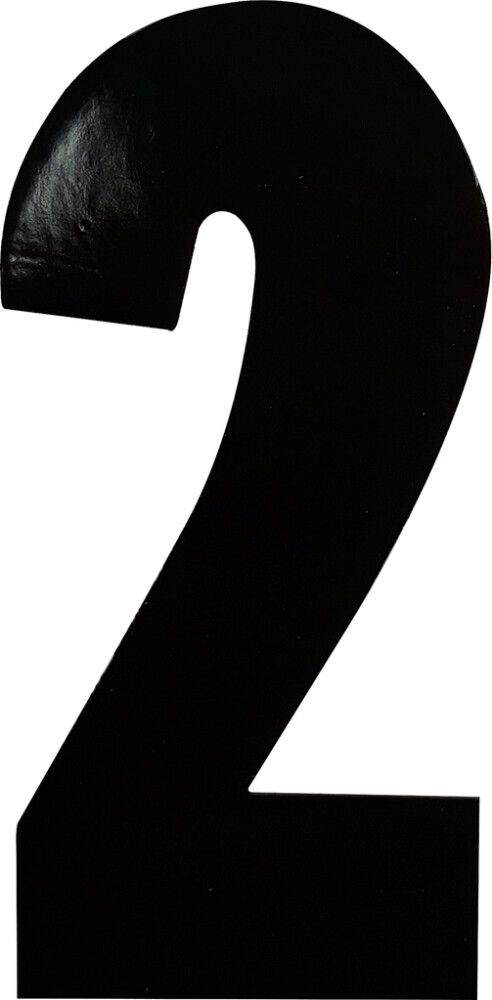 Number Klassen must 8,3 cm 2