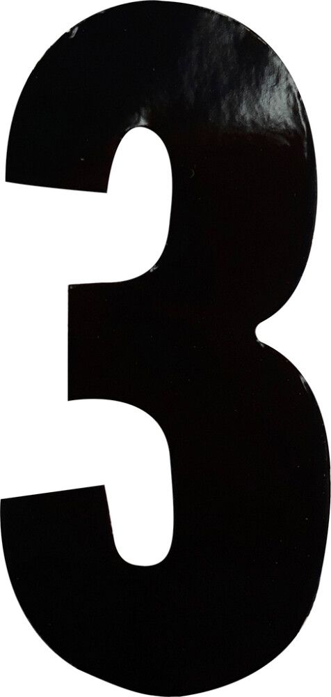 Number Klassen must 8,3 cm 3
