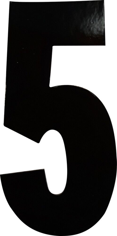 Number Klassen must 8,3 cm 5