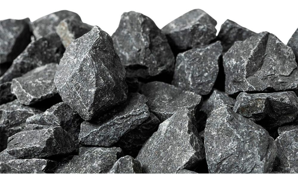 Kerisekivid Narvi vulkaniit 5-10 cm 20 kg