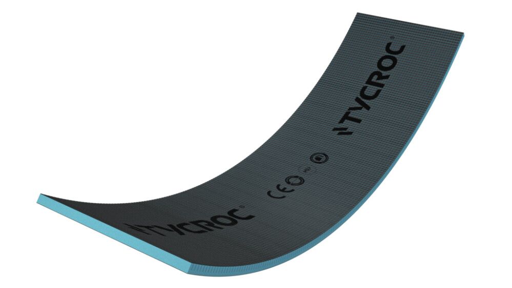 Veekindel ehitusplaat Tycroc FXW30