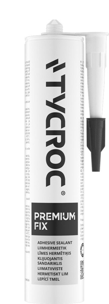 Liimhermeetik Tycroc Premium Fix 290 ml