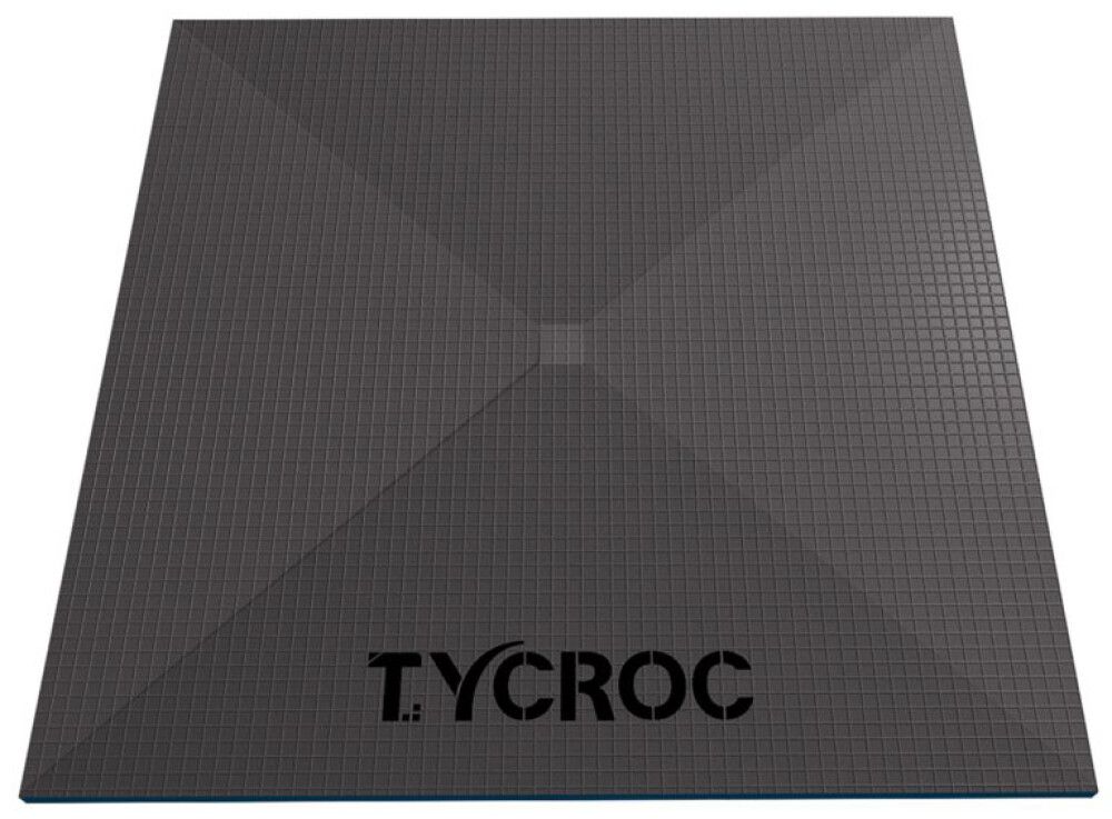 Dušialus Tycroc trapiga STC100, 20 x 1000 x 1000 mm