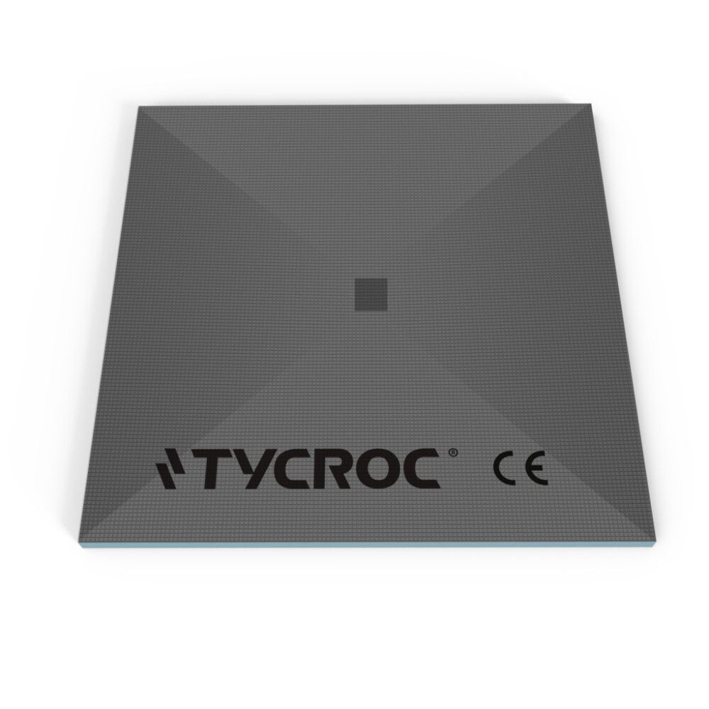 Dušialus Tycroc trapiga STC100, 20 x 1000 x 1000 mm