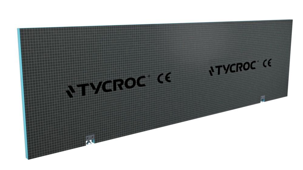 Vanni küljepaneel Tycroc BCS30, 30 x 600 x 2100 mm
