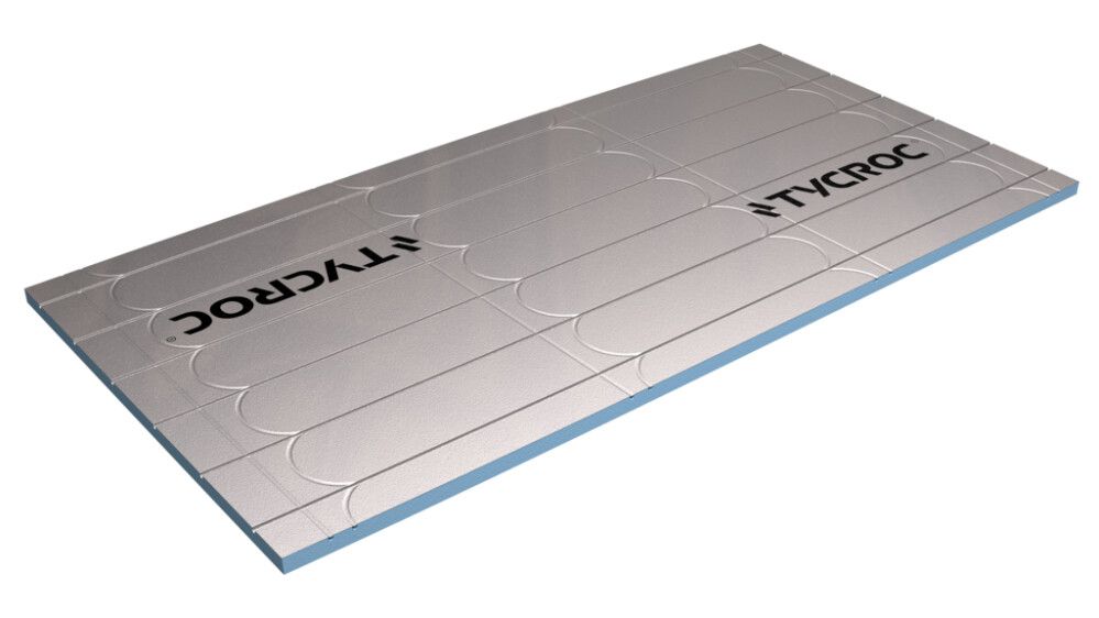 Põrandakütte alusplaat Tycroc UHP 1200 x 600 x 20 mm