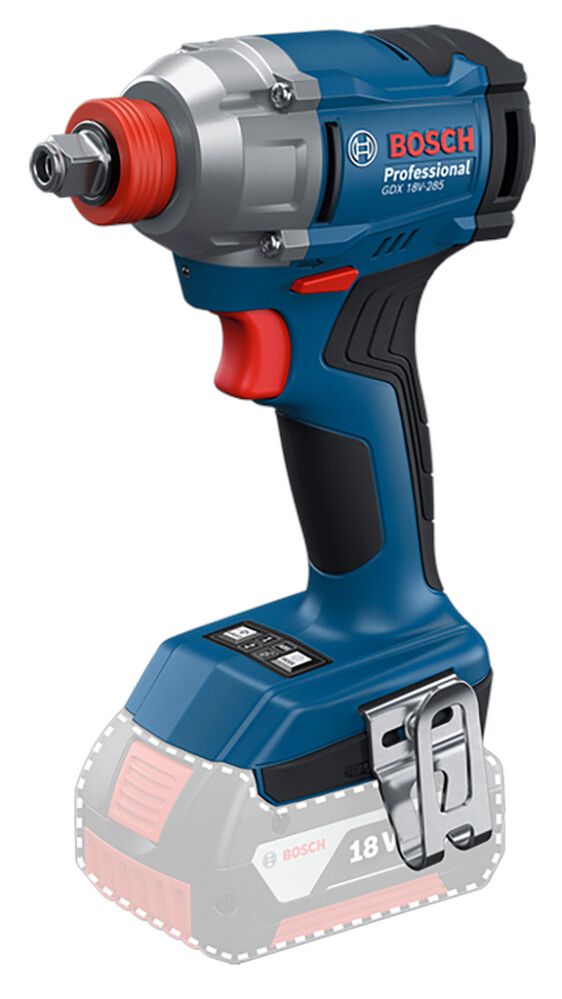 Akulöökmutrivõti Bosch GDX 18V-285 Professional