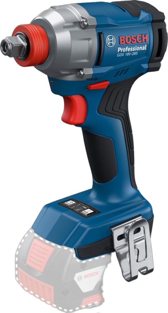 Akulöökmutrivõti Bosch GDX 18V-285 Professional