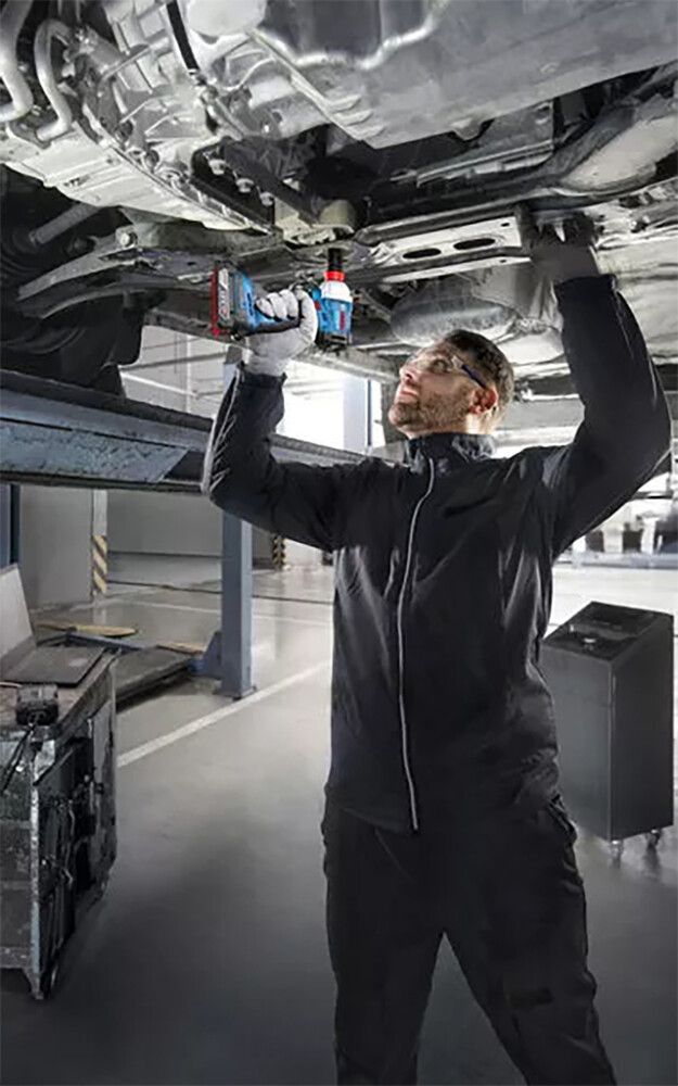 Akulöökmutrivõti Bosch GDX 18V-285 Professional