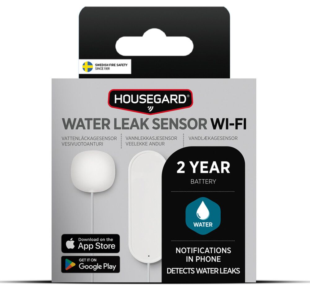 Veelekke andur Housegard WA 202