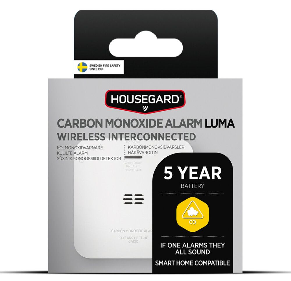 Vingugaasiandur Housegard Luma