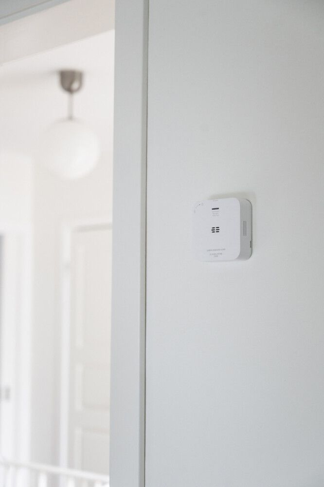 Vingugaasiandur Housegard Luma