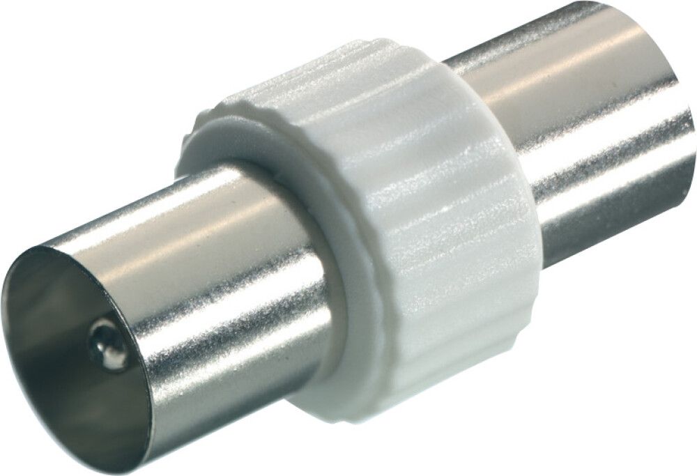 Antenni adapter male-male