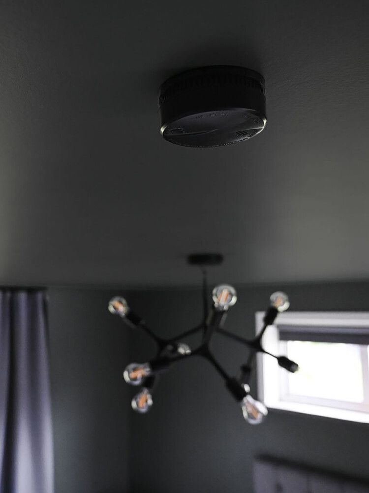 Optiline suitsuandur Housegard Pebble 10Y must