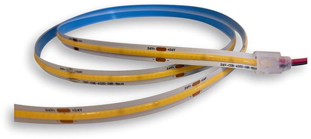 LED-valgusriba Direct Signs COB 6500 K 50 m