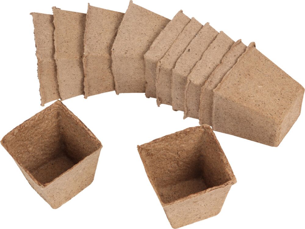 Ettekasvatuspott 12 tk, kandiline