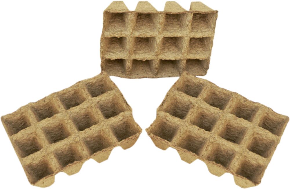 Turbakassetid 3 x 12 tk