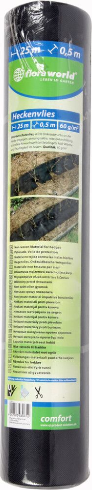 Filterkangas 60g/m² 25 x 0,5 m