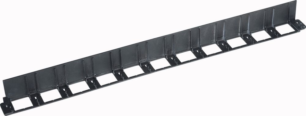 Piirdeserv plastist 2 tk/pakk, 100 X 7,8 cm