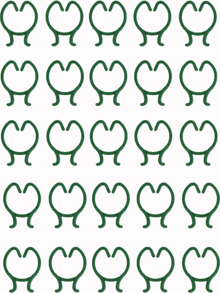 Klamber taimedele 25 tk/pk