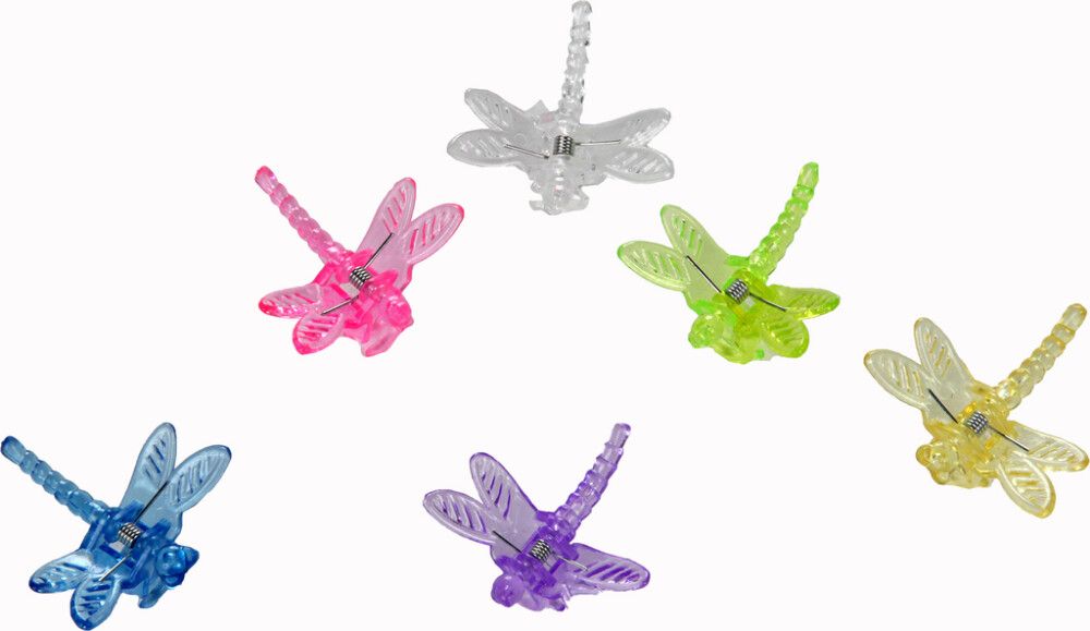 Klamber Kiil 6 tk/pk