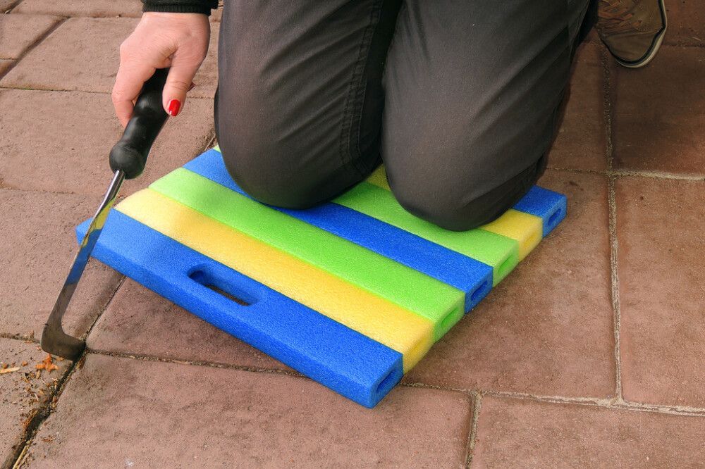 PÕLVE/ISTMEPADI TRICOLOR 35 X 30 X 3 CM